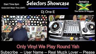 SELECTORS SHOWCASE 3 part video featuring dj One E part 2 [upl. by Nylyaj]