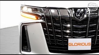 全新 2018 Toyota Alphard 全港首發 [upl. by Jorgenson]