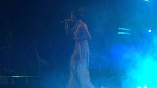 jennifer lopez one love live mohegan sun 10222011 [upl. by Uhp306]