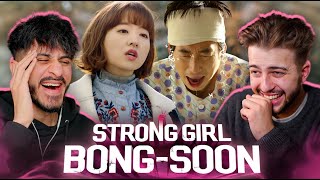 PEAK COMEDY Strong Girl Bongsoon 힘쎈여자 도봉순 Episode 3 Reaction [upl. by Nosae]