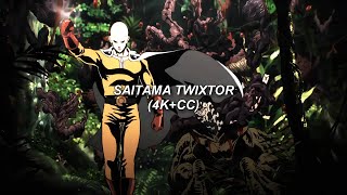 Saitama Twixtor 4KCC [upl. by Tse]