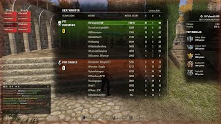 47 Kills in Glitched 8v8 Deathmatch [upl. by Renard]