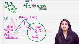 Thin Basement Membrane Diseases Pathology Rapid Revision For FMGE amp NEET PG By Dr Preeti Sharma [upl. by Odnala]