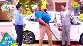 Taarak Is Tensed About The Meeting  Taarak Mehta Ka Ooltah Chashmah Full Episode 4227 28 Oct 2024 [upl. by Hametaf122]