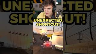 A unexpected shortcut world record [upl. by Drahcir324]