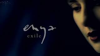 Enya  Exile Lyric Video [upl. by Zirtaeb]