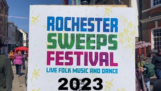 ROCHESTER SWEEPS FESTIVAL 2023 [upl. by Georgie318]