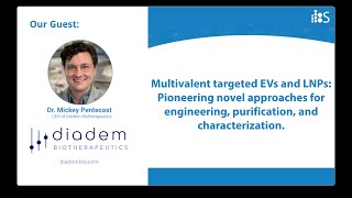 ARC Insights  Multivalent targeted EVs and LNPs [upl. by Kashden627]