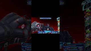 Showcase Digimon and Skill Omegamon Zwart D  Digimon Story Cyber Sleuth [upl. by Ydisahc]