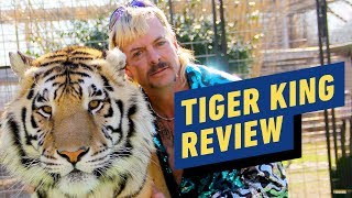 Tiger King Season 1 Episode 1  AfterBuzz TV [upl. by Anaicul403]