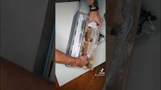 Unboxing ASMR LIAN LI GALAHAD II LCD 360 MM [upl. by Ryan546]