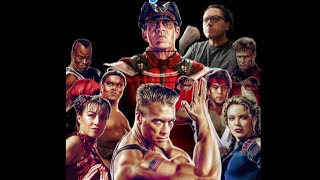 Street Fighter Movie Review [upl. by Akehsar]