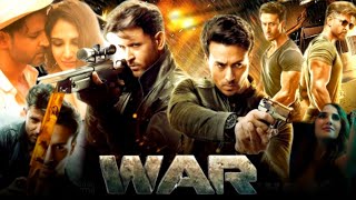 War Full Movie  Hrithik Roshan  Tiger Shroff  Ashutosh Rana  Vani Kapoor  Review amp Facts [upl. by Gillian373]