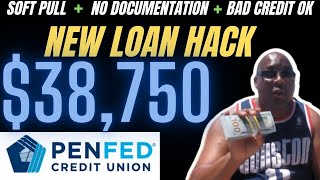 PENFED LOANS REVIEWS  HOW TO GET PENFED PERSONAL LOANS  50K SOFT PULL PERSONAL LOAN [upl. by Hcib]