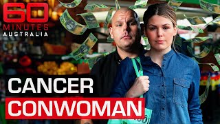 Revealing the truth about cancer conwoman Belle Gibson  60 Minutes Australia [upl. by Beutler95]