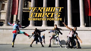 Parquet Courts  quotSympathy for Lifequot Official Music Video [upl. by Seel]