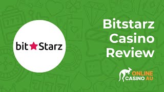 Bitstarz Casino Review [upl. by Rramel]