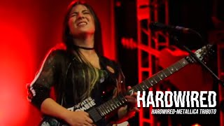 Hardwired Hardwired Live WEBSTAGE [upl. by Madel]