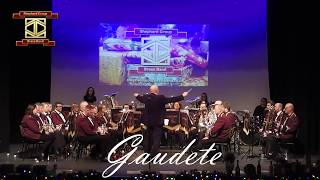 Shepherd Group Brass Band Gaudete arr Kevin Norbury [upl. by Ahsieket]