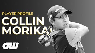 Collin Morikawa Im Here to Win Majors  Player Profile  Golfing World [upl. by Lister]