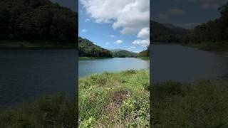 Idukki dam reservoir shorts kerala [upl. by Joellen]