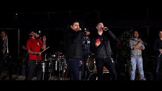 Caimanes De Sinaloa Con Banda quotEl JRquot 2018 [upl. by Jemine]