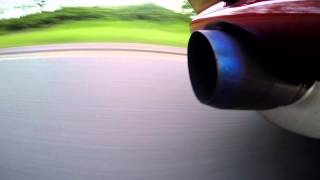 Mines Titanium Silence Exhaust  R32 GTR [upl. by Rube]