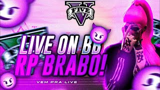 🔥 LIVE ON 🔥  🔥 AO VIVO 🔥  🔥 GTA RP  PVP  🔥  🔥 CPXCAPITALGOAT 🔥 [upl. by Rossy]