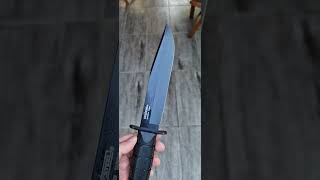 Cold Steel LeatherneckSF German D2 [upl. by Lednyc]