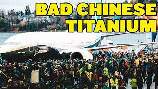 Boeing Has a BIG China Problem [upl. by Kanor]