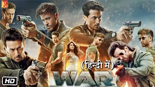 War Full HD 1080p Movie in Hindi  Hrithik Roshan  Tiger Shroff  Vaani Kapoor  Review and Details [upl. by Dustan759]