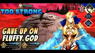 FGO JP GOD CERNUNNOS VS GODDESS ASTRAEA  LOSTBELT 6 PART 3 AVALON LE FAE [upl. by Nell]