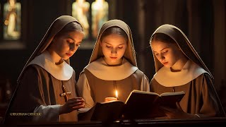 Gregorian Chant  3 Hours Of Prayer With The Nuns  Orthodox Choir Music [upl. by Aveer]