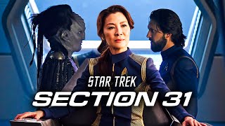 STAR TREK Section 31 Teaser 2024 With Michelle Yeoh is Going to Change EVERYTHING [upl. by Tocci148]