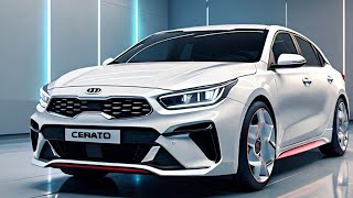 quot2024 Kia Cerato Review Features Performance and First Impressionsquot [upl. by Colver]