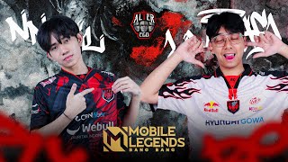 ANAK KU MAU MERATAKAN LAND OF DAWN  MOBILE LEGEND BANGBANG [upl. by Eniliuqcaj]