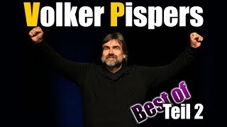 Volker Pispers Das Beste Teil 2 2018 [upl. by Lemay]