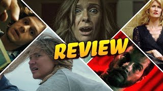 Hereditary Review  Movies You Can’t Miss [upl. by Ayanet]