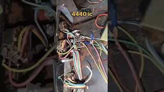 4440 ic amplifier circuit bord How to 4440ic repair 4440ic electronic shorts shortfeed [upl. by Gautier595]