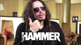 Korn  Reconciliation Official Trailer  Metal Hammer [upl. by Onurb]