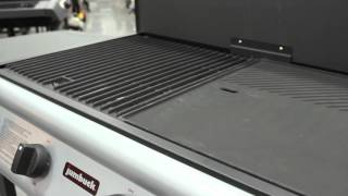 Jumbuck Flat Top BBQ  Features and Benefits [upl. by Fitzsimmons]