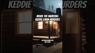 Inside The Haunting Keddie Cabin Murders What Really Happened [upl. by Vitek]