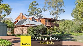 118 Tuart Drive Baldivis [upl. by Nosak]