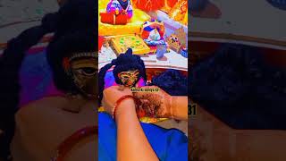 Priya ju ke liye mummy ne banyi cap do choti 😝bali 🧘‍♀️yoytubeshorts viralvideo [upl. by Eedahs]