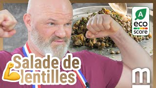 💪 La salade de lentilles [upl. by Ariaic]