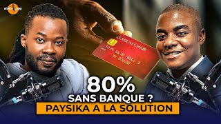 Découvrez la Nouvelle Application Bancaire Africaine Paysika [upl. by Agace]