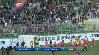 PistoiesePiacenza 10 [upl. by Dowlen]