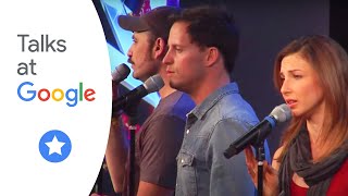 Broadways Rock of Ages  Talks at Google [upl. by Aenaj747]