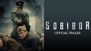 Sobibor  Official Trailer [upl. by Alage356]