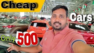 cheap cars in uae  second hand car market in dubai  used cars business in dubai  MNaeem painter [upl. by Meraree]